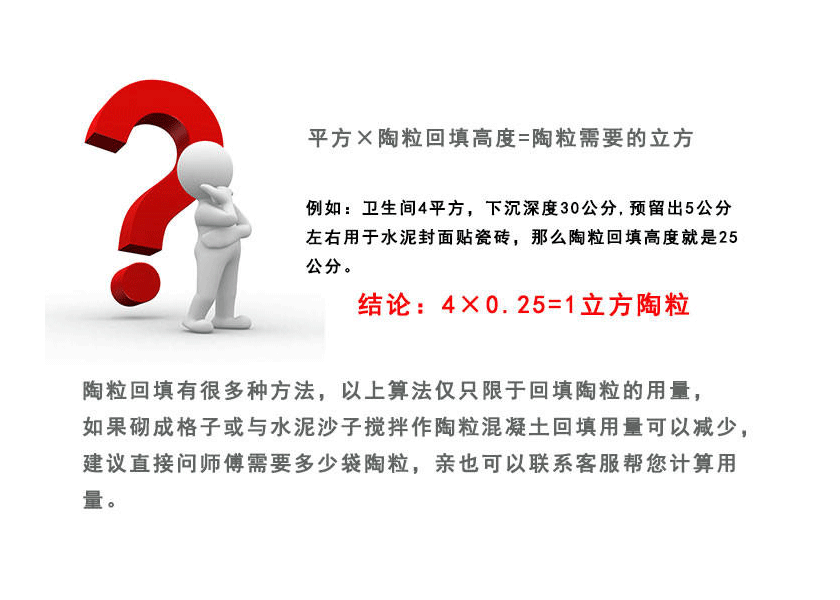 南城縣陶粒廠家、南城縣陶粒批發(fā)、南城縣陶?；靥钚l(wèi)生間要多少錢