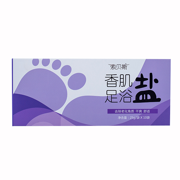 香肌足浴鹽
