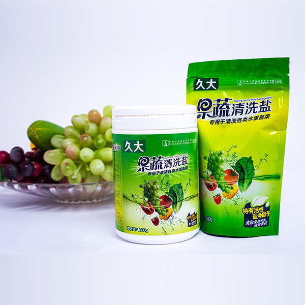 果蔬清洗鹽
